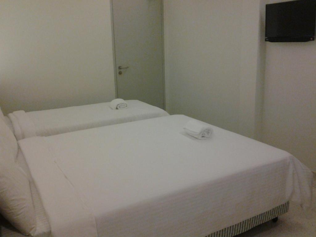 Qish Hotel Malacca Habitación foto