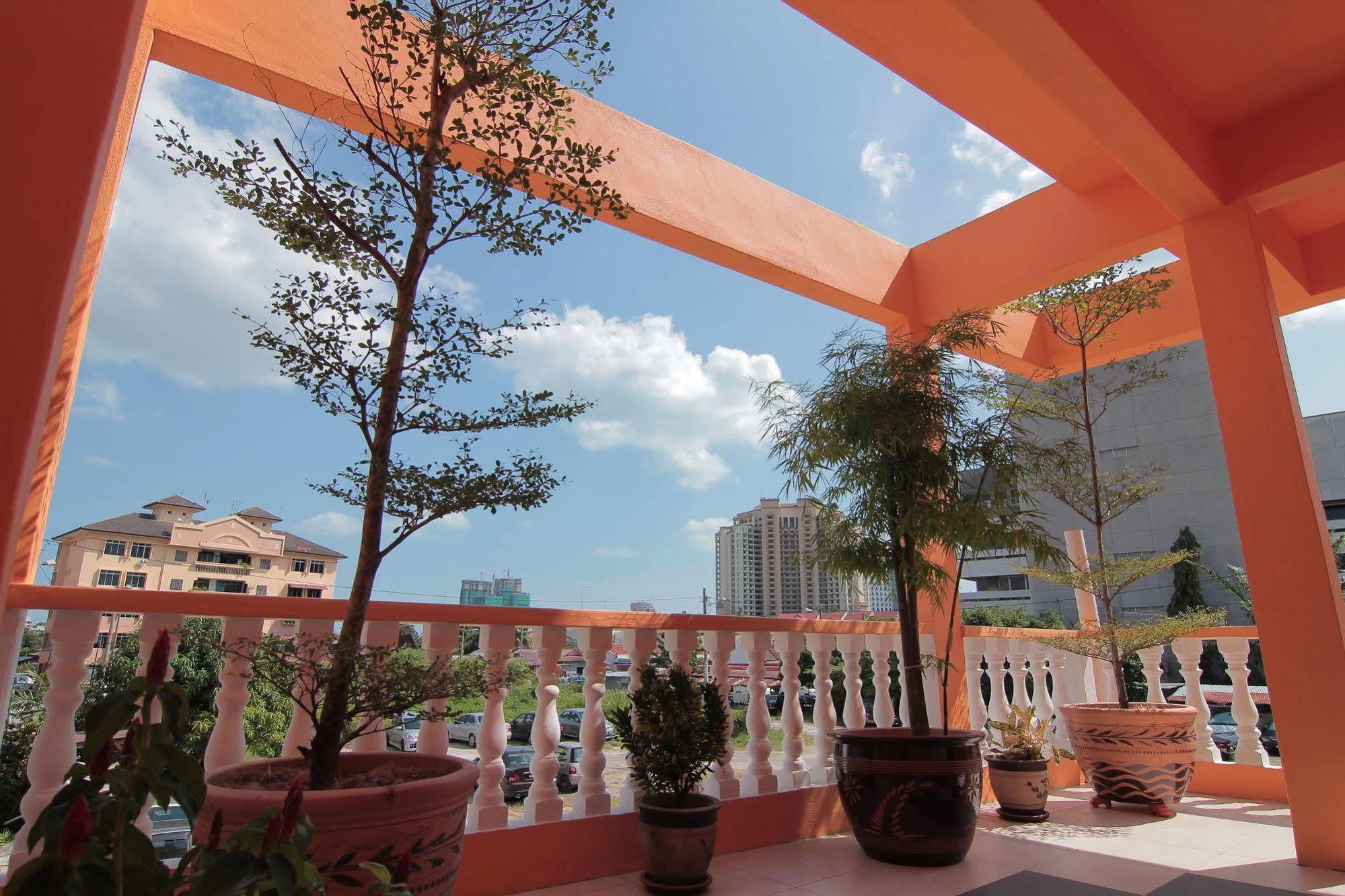 Qish Hotel Malacca Exterior foto